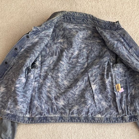 Nina Ricci jean jacket - Picture 2 of 16